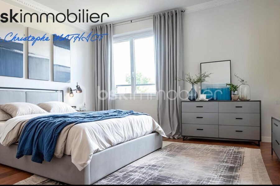 Appartement à vendre à Verneuil sur seine