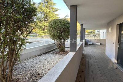 ECHIROLLES T2 AVEC GARAGE ET BALCON – 2 pièces – 1 chambre – 46 m²