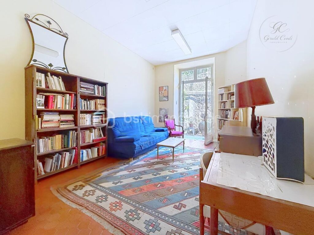 Appartement 5/6 pièces de 104 m² à Grasse – 5 pièces – 3 chambres – 103 m²