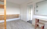 APPARTEMENT F2 – 1 chambre avec balcon et vue sur forêt – 2 pièces – 1 chambre – 36 m²