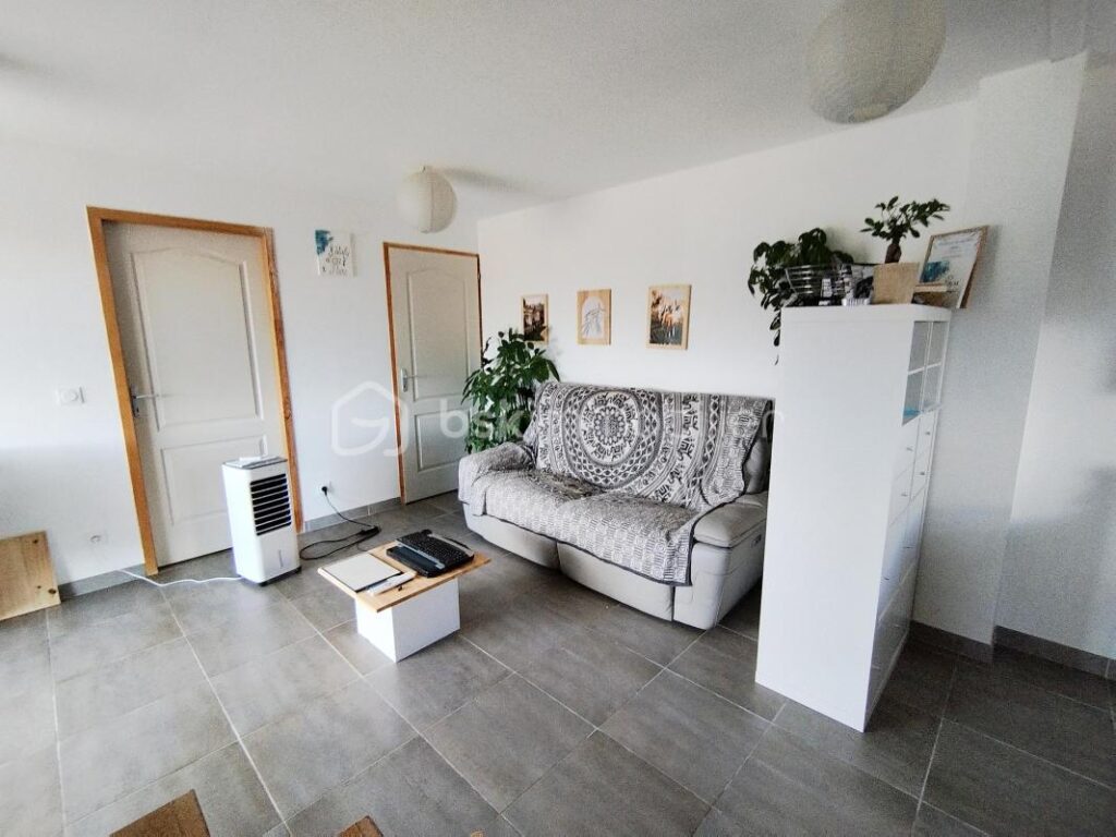 maison récente – 4 pièces – 3 chambres – 85 m²