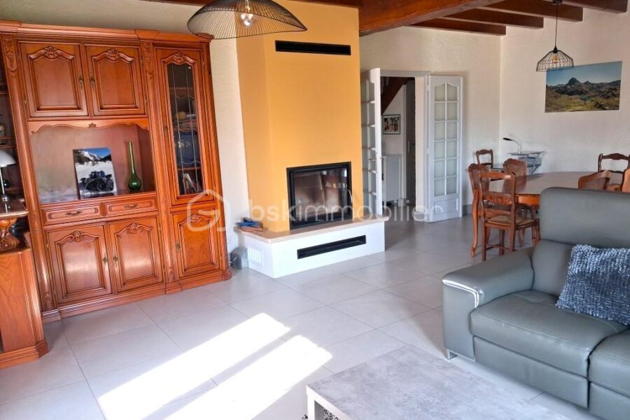 Maison à vendre à Barcus