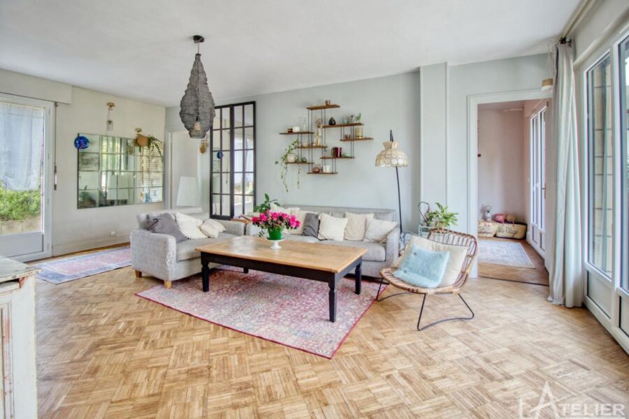 Appartement à vendre à Le pecq