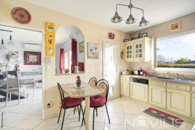 Superbe villa de type 5 à ST JEAN au calme d&rsquo;un quartier résidentiel – 5 pièces – 4 chambres – 146 m²