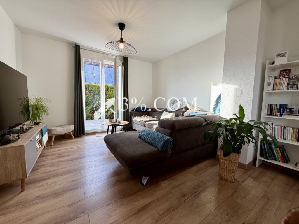 3%.COM – En EXCLUSIVITÉ à ROMANSWILLER, maison individuelle – 4 pièces – 3 chambres – 100 m²