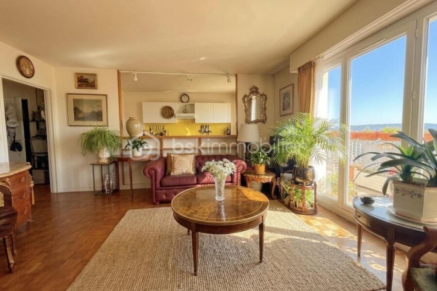 Appartement à vendre à Marly le roi