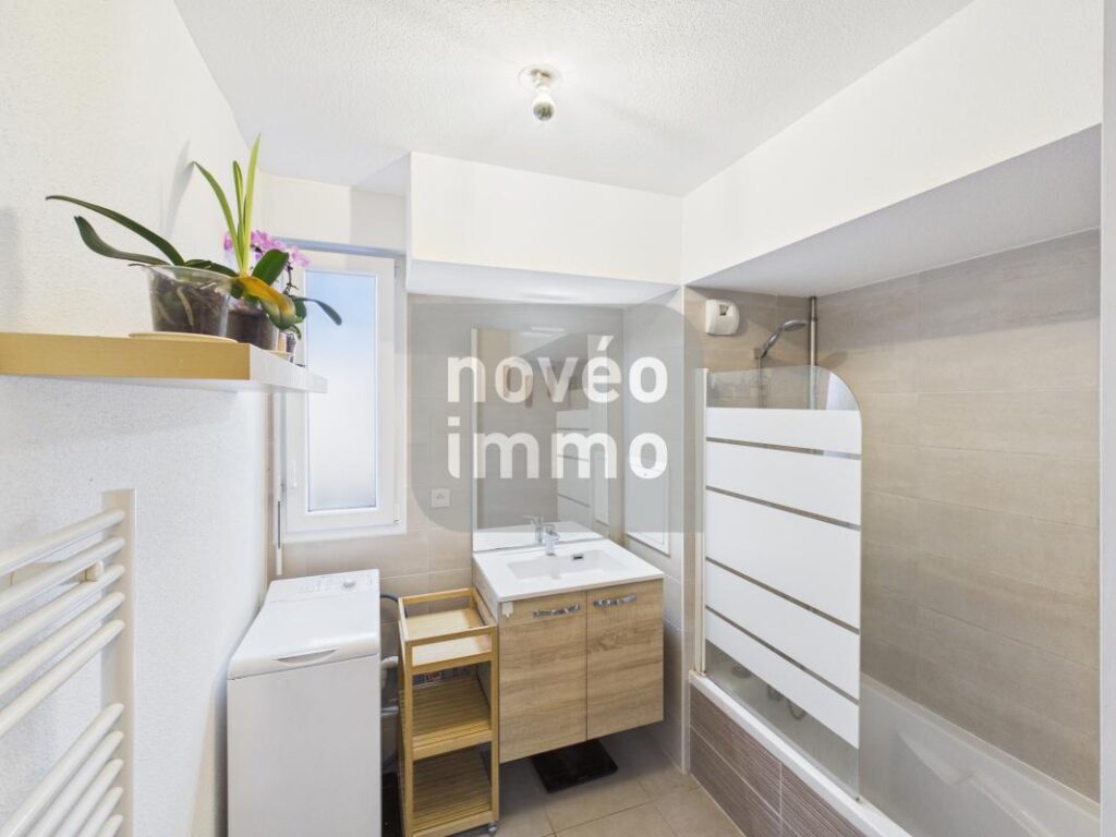 IA26-THTH-01 – 3 pièces – 2 chambres – 57 m²