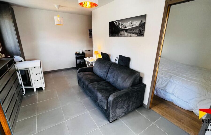 Appartement à vendre à Allos