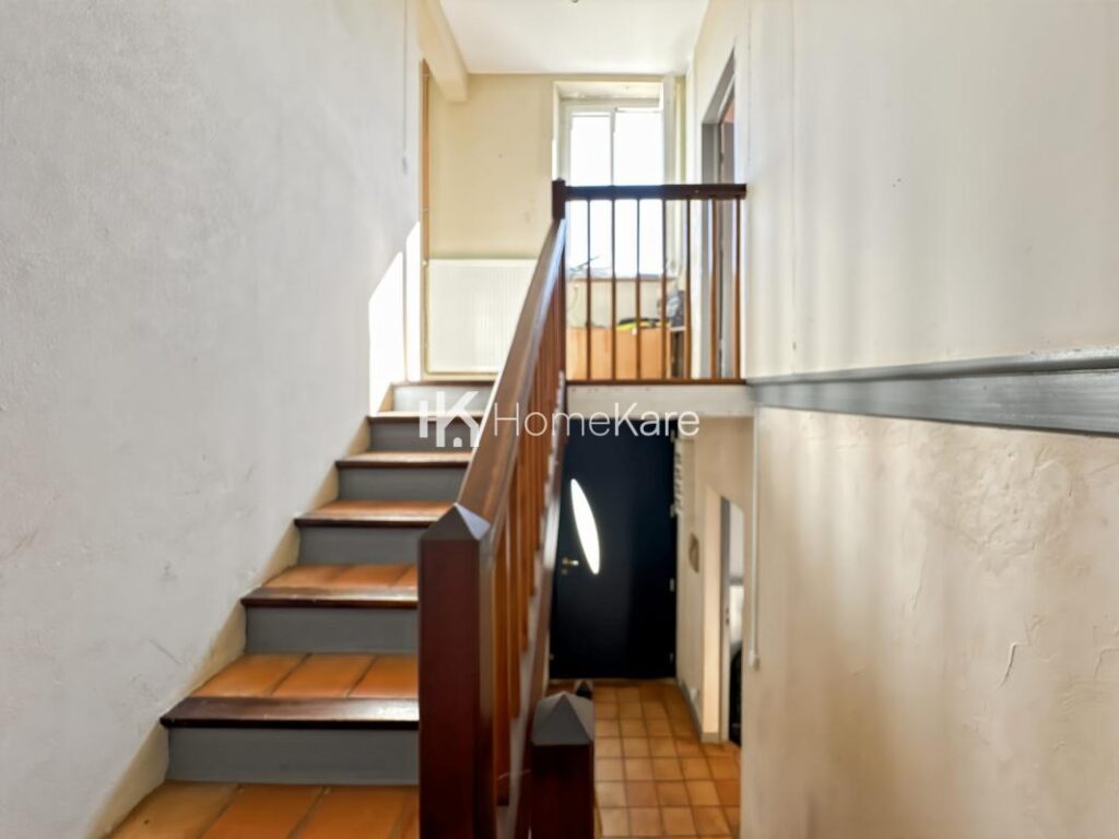 GROS POTENTIEL AVEC VUE SUR LES PYRÉNÉES – 5 pièces – 4 chambres – 170 m²