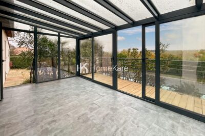 TRANQUILITÉ ASSURÉE ! – 6 pièces – 5 chambres – 130 m²