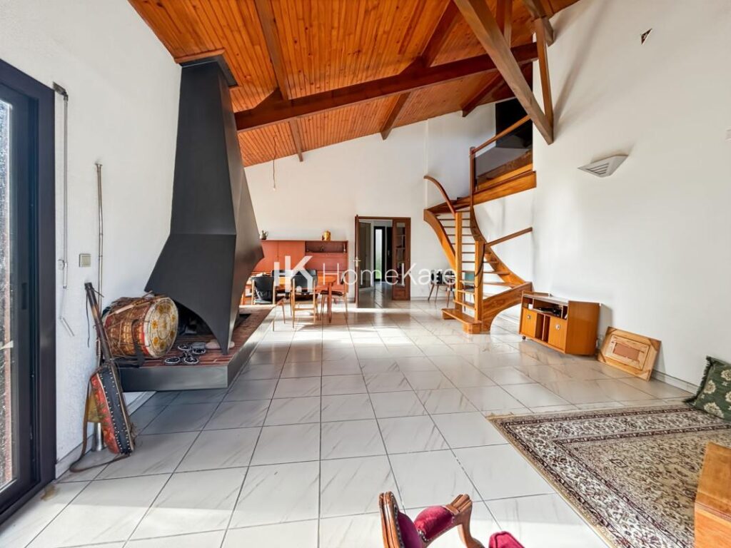 UNE JOLIE MAISON FAMILIALE – 5 pièces – 4 chambres – 134 m²