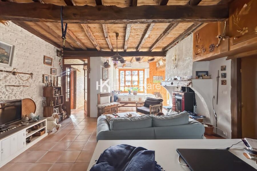 Maison à vendre à Lezat sur leze