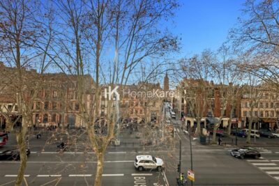 VIVEZ DANS UN BIEN DE PRESTIGE – 4 pièces – 3 chambres – 112 m²