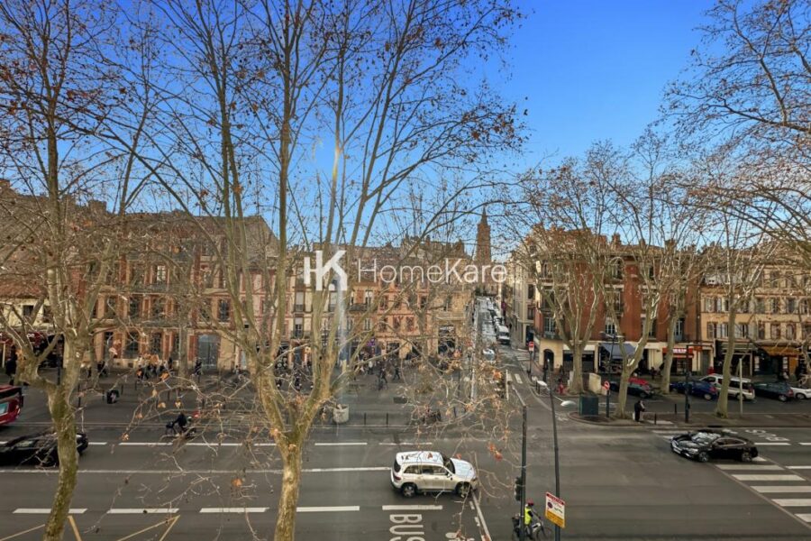 Appartement à vendre à Toulouse