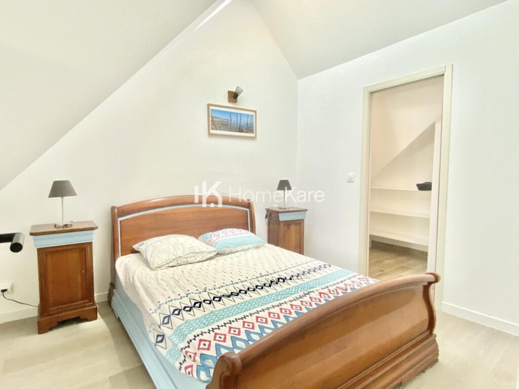 APPARTEMENT T5 DERNIER ETAGE – ASCENSEUR PRIVATIF – 5 pièces – 3 chambres – 132 m²