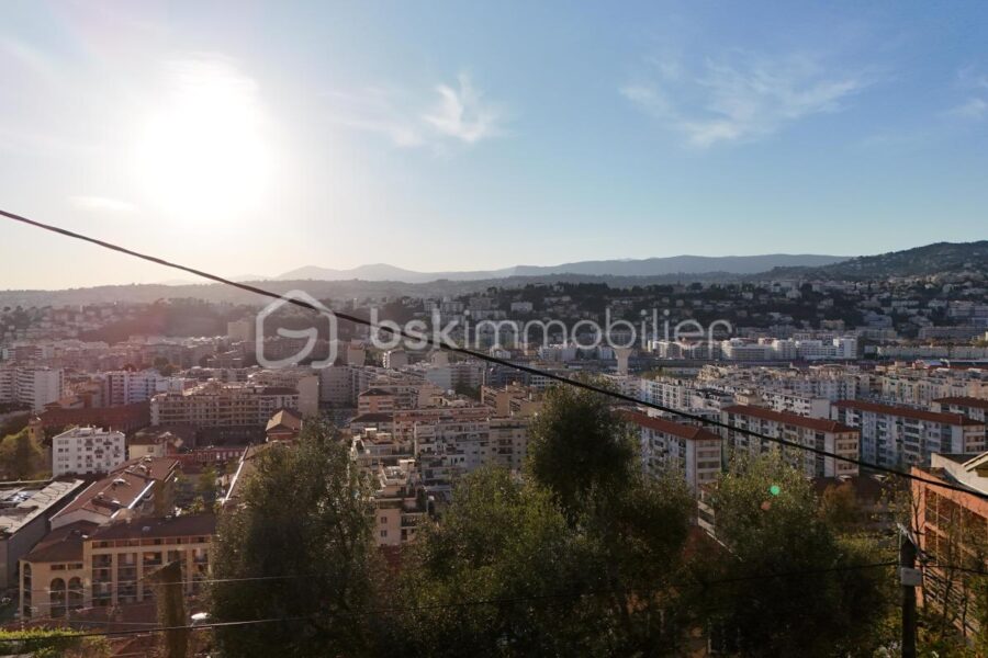 Appartement à vendre à Nice — Vue mer — photo 1