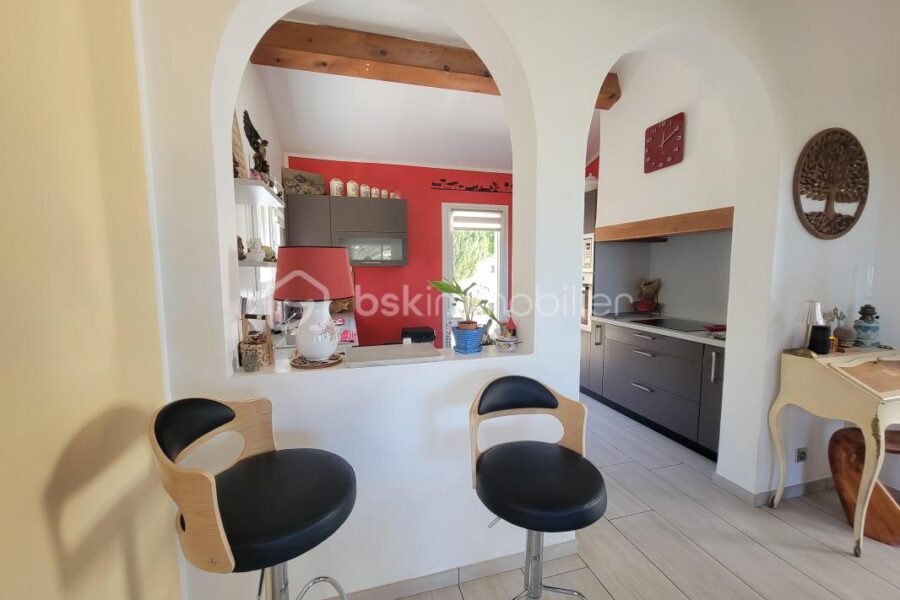 Maison à vendre à Hyeres — Vue mer — photo 6