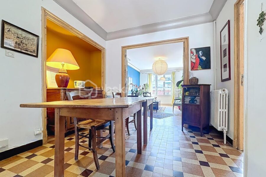 Appartement à vendre à Grenoble