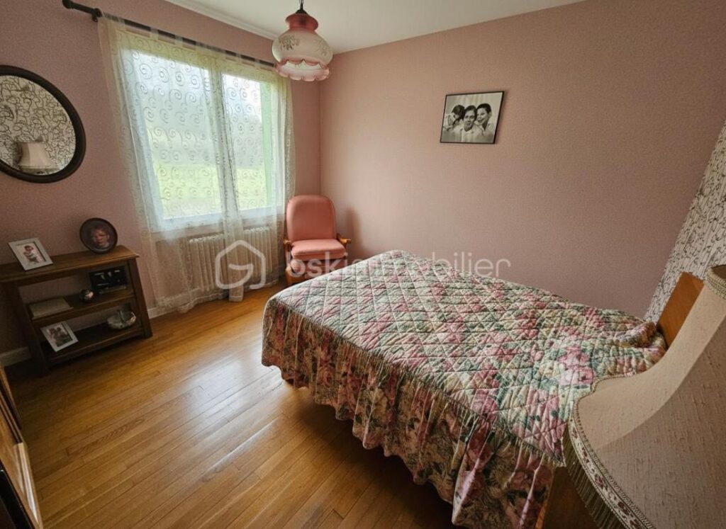 Coup de cœur – Vue imprenable – 6 pièces – 4 chambres – 113 m²