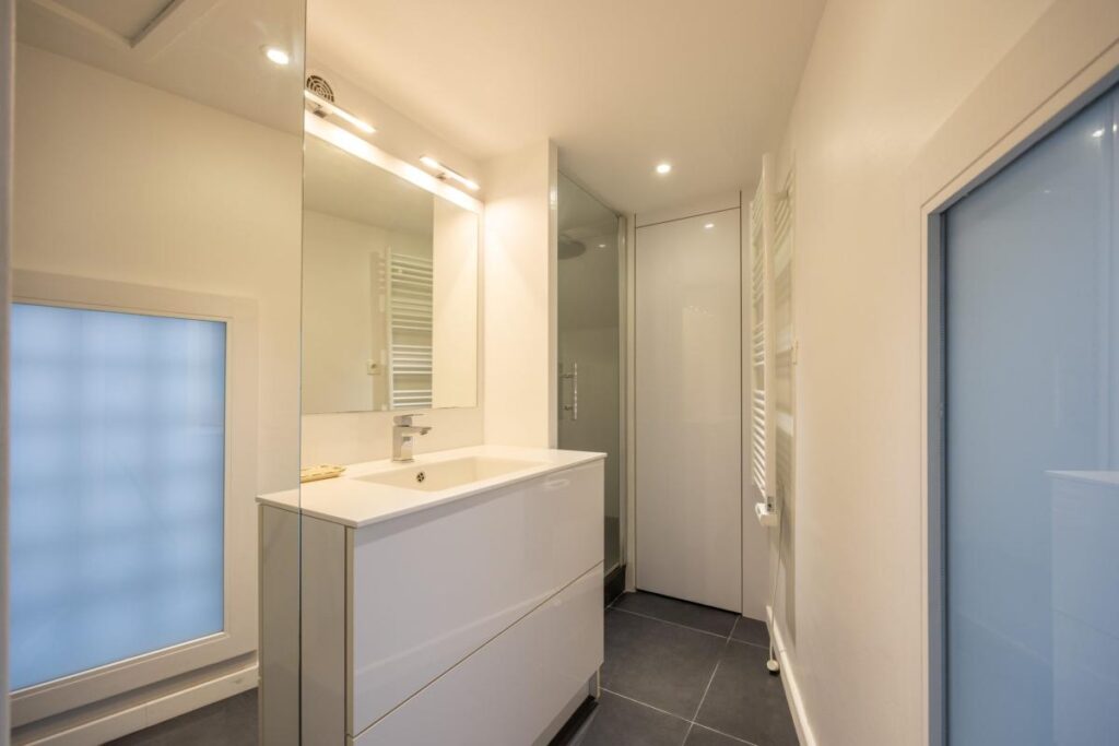 Appartement T2 non meublé – 2 pièces – 1 chambre – 74 m²