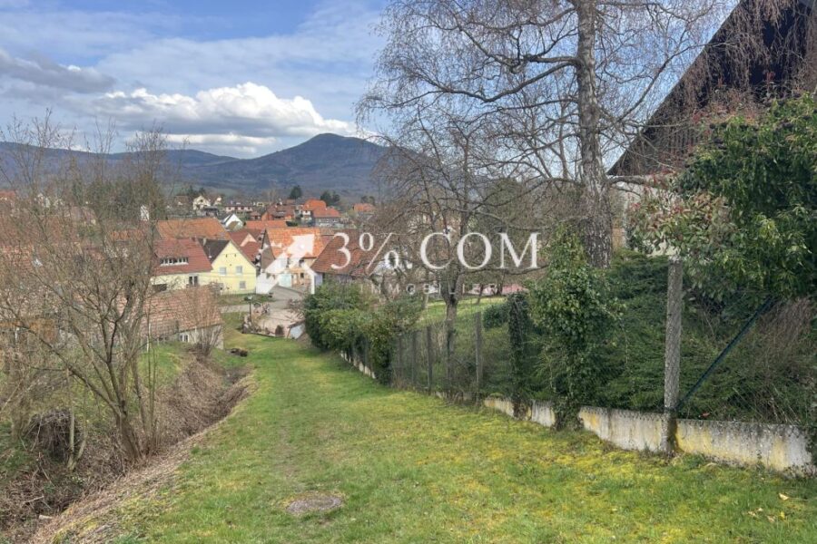 Maison à vendre à Dieffenbach au val