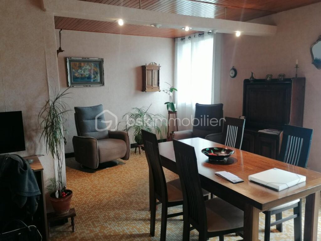 Appartement à vendre au dernier étage dans une résidence sécurisée avec garage secteur Barral Montferrat 38100 GRENOBLE – 3 pièces – 2 chambres – 70 m²