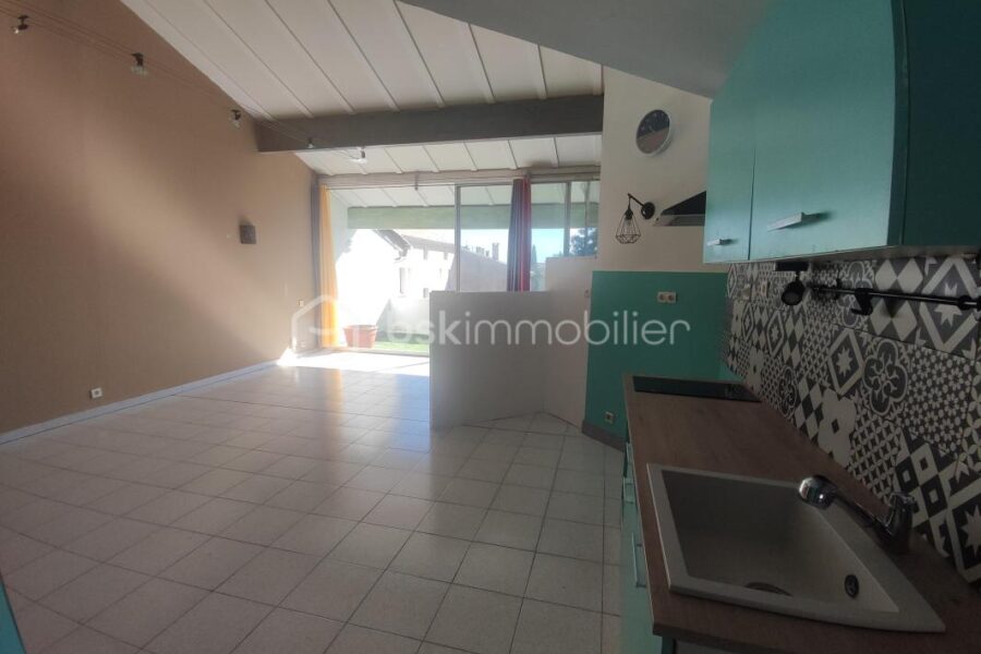 Appartement à vendre à Pont saint esprit