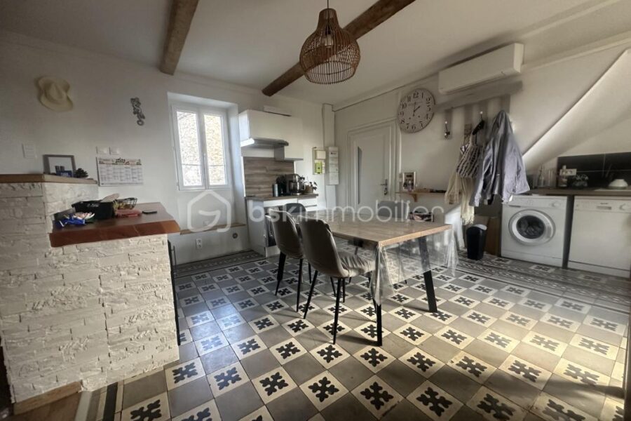 Appartement à vendre à Saint christol les ales