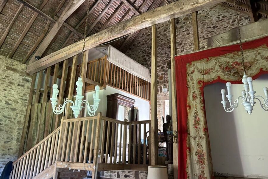 Maison à vendre à Masseret