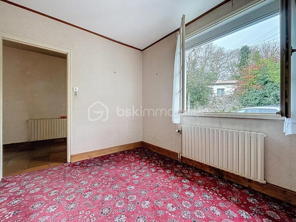 Maison à BRESSUIRE – 5 pièces – 3 chambres – 126 m²