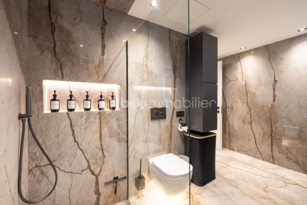 Appartement de Prestige – 3 Pièces d’Exception – Vue Mer Panoramique – Le Cannet / Cannes – 3 pièces – 2 chambres – 83 m²