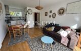 Appartement T2 avec Terrasse et Jardin – 2 pièces – 1 chambre – 43 m²