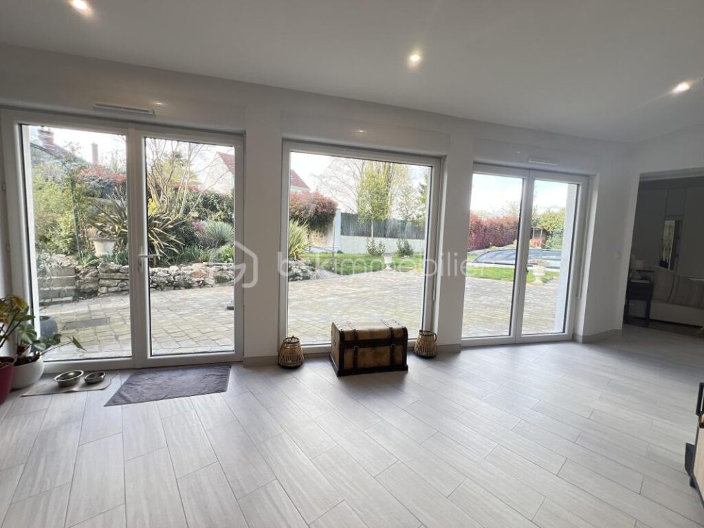 🏡 Maison de caractère rénovée – Lardy Bourg – 5 pièces – 3 chambres – 139 m²