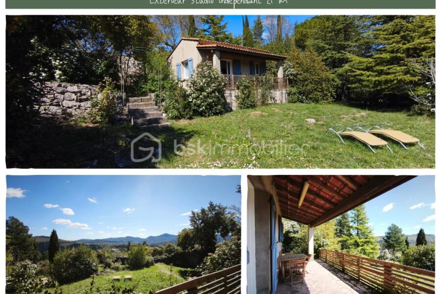 Maison à vendre à Bedarieux