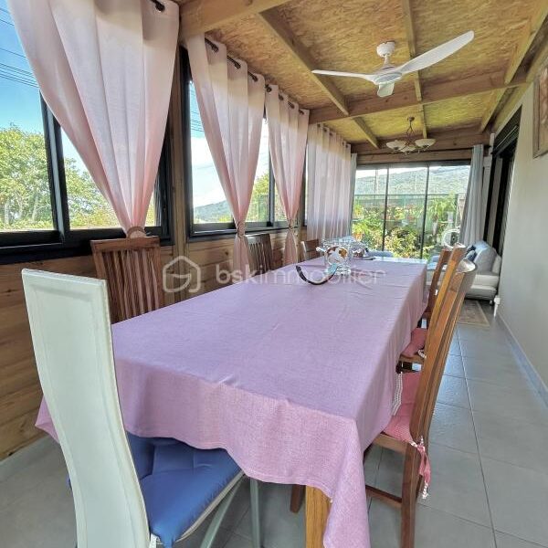 Maison à vendre à Le tampon