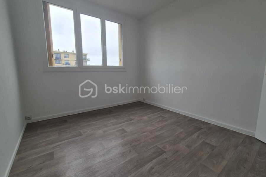 Appartement à vendre à Mantes-la-Jolie
