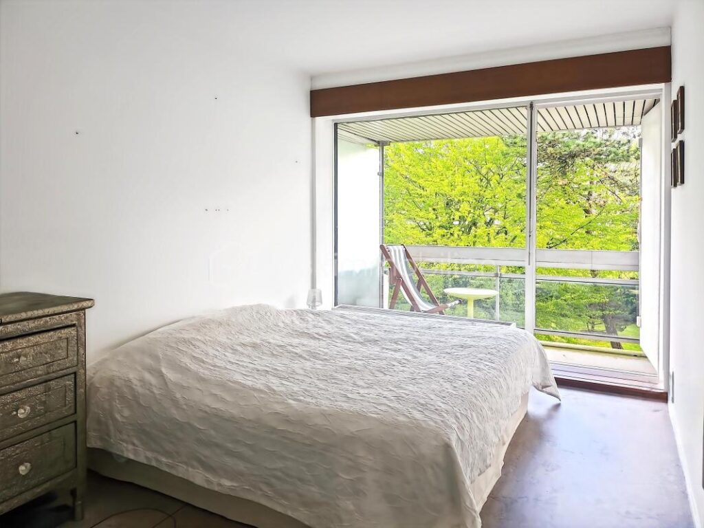 Versailles Clagny – Appartement 4 pièces – 86,74 m² – 2ᵉ étage avec ascenseur – balcons – parking – 4 pièces – 2 chambres – 87 m²