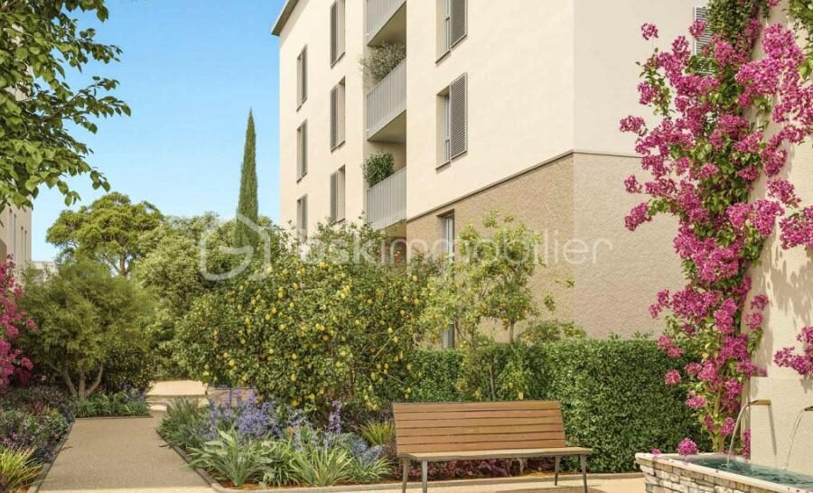 Appartement à vendre à Antibes