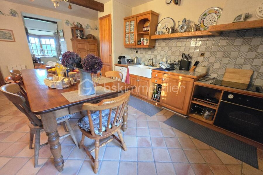 Maison à vendre à Plelan le petit