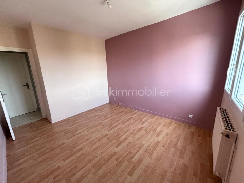 Appartement T2 St Cyr sur Loire – 2 pièces – 1 chambre – 47 m²