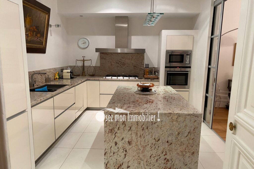 vente appartement 4 Pièce(s) – 4 pièces – 2 chambres – 146.50 m²