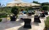 Bastide provençale de charme proche de Gordes avec piscine cha – 7 pièces – 5 chambres – 300.00 m²
