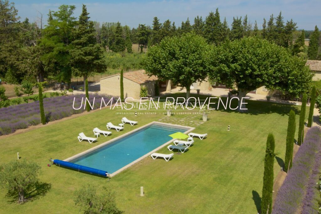 Magnifique Mas en campagne avec prestations de qualité à L’Isl – NR pièces – 5 chambres – 400.00 m²