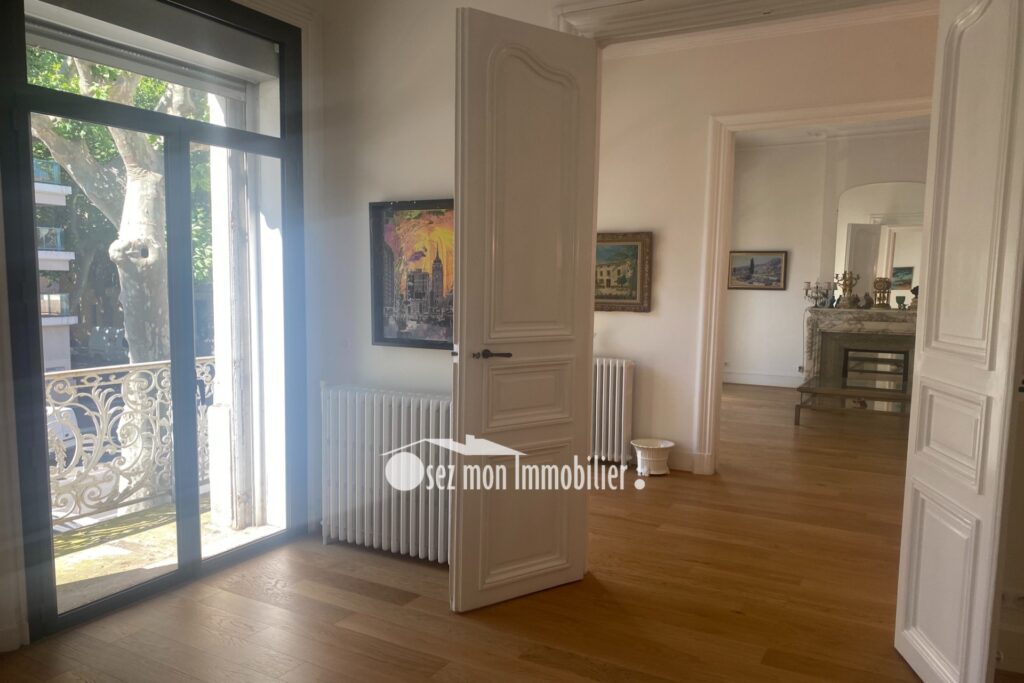 vente appartement 4 Pièce(s) – 4 pièces – 2 chambres – 146.50 m²
