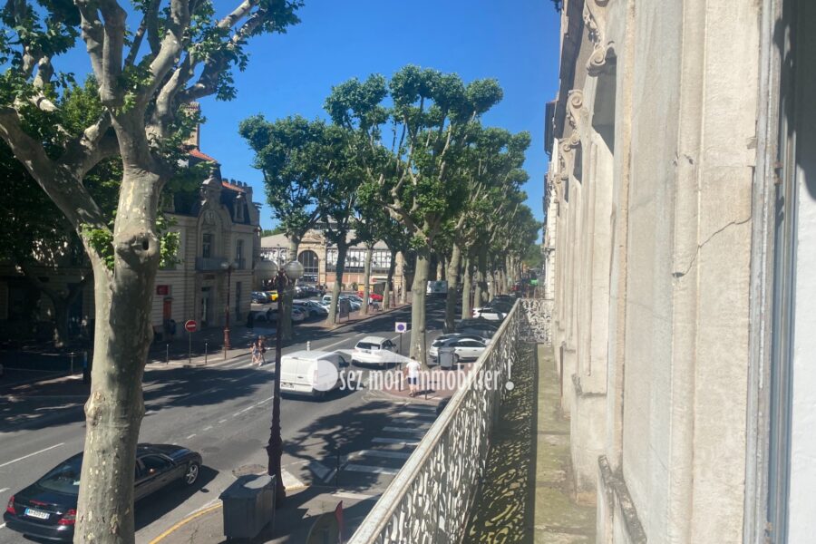 Appartement à vendre à Narbonne