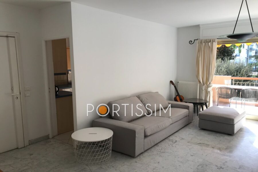 Appartement à vendre à Saint-laurent-du-var