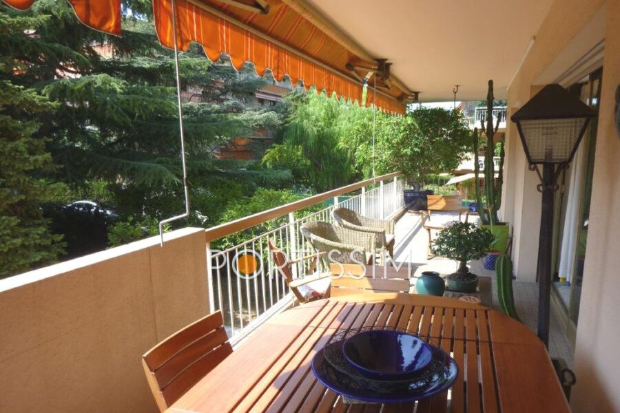 Appartement à vendre à Saint-laurent-du-var