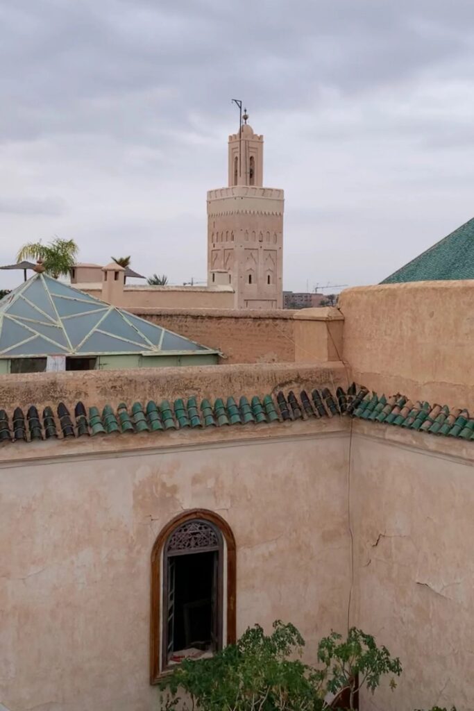 Riad d’exception à rénover – Bab Taghzout | 400 m² | 850 000 € – NR pièces – NR chambres – 400 m²