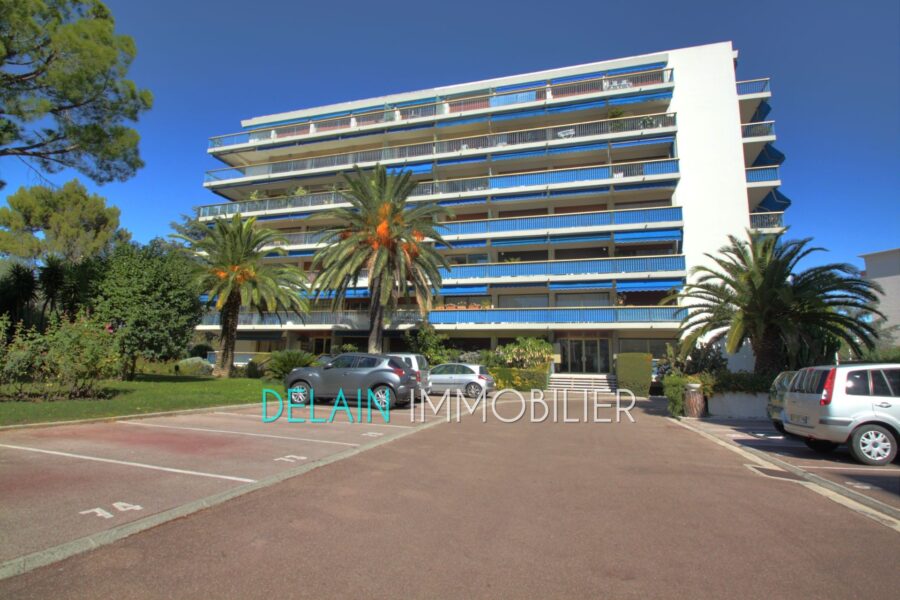 Appartement à vendre à Cagnes-sur-mer