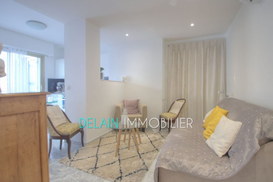 Appartement à vendre à Cagnes-sur-mer